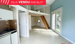 Appartement 1 pièce(s)