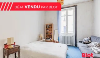 Appartement 6 pièce(s)