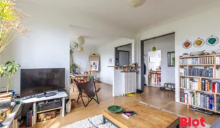 Appartement 4 pièce(s)