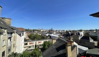 Appartement 4 pièce(s)