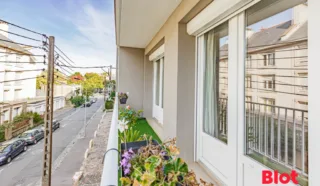 Appartement 3 pièce(s)