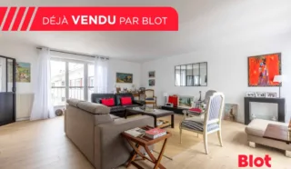 Appartement 6 pièce(s)