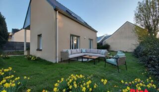 Maison 4 pièce(s)