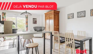 Appartement 3 pièce(s)