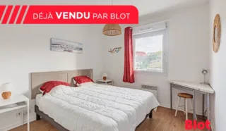 Appartement 3 pièce(s)