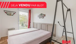 Appartement 3 pièce(s)