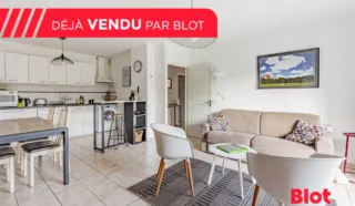 Appartement 3 pièce(s)