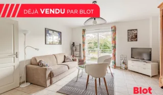 Appartement 3 pièce(s)