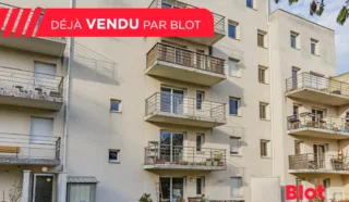 Appartement 3 pièce(s)