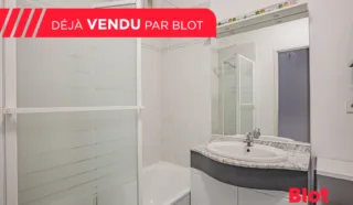 Appartement 3 pièce(s)