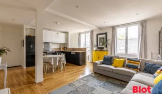 Appartement 4 pièce(s)