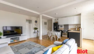 Appartement 4 pièce(s)