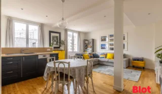 Appartement 4 pièce(s)