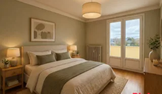 Appartement 3 pièce(s)