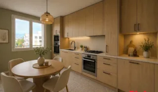 Appartement 3 pièce(s)