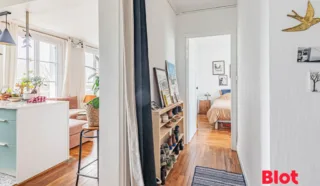 Appartement 3 pièce(s)