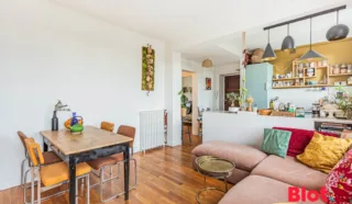 Appartement 3 pièce(s)