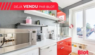 Appartement 1 pièce(s)