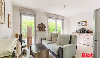 Appartement 2 pièce(s)