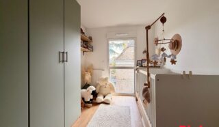 Appartement 3 pièce(s)