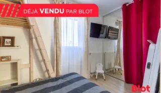 Appartement 3 pièce(s)