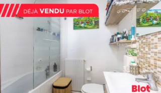 Appartement 3 pièce(s)