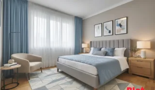 Appartement 5 pièce(s)