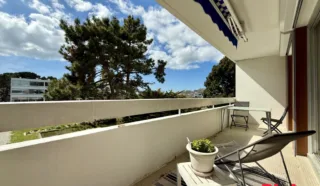 Appartement 3 pièce(s)