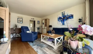 Appartement 3 pièce(s)