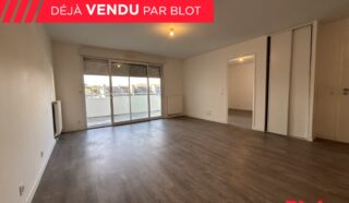 Appartement 2 pièce(s)