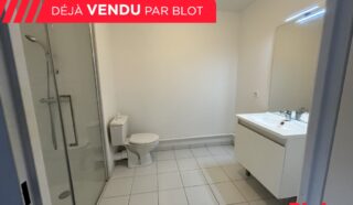 Appartement 2 pièce(s)