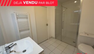 Appartement 2 pièce(s)