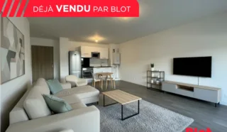 Appartement 2 pièce(s)