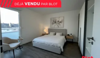 Appartement 2 pièce(s)