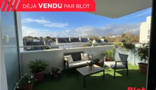 Appartement 2 pièce(s)