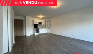 Appartement 2 pièce(s)