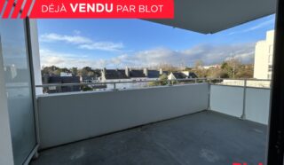 Appartement 2 pièce(s)