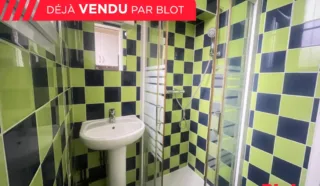 Appartement 2 pièce(s)