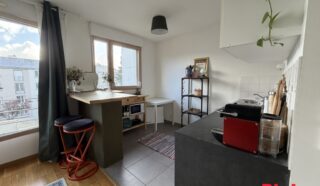 Appartement 1 pièce(s)