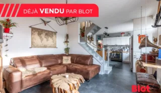 Maison 5 pièce(s)