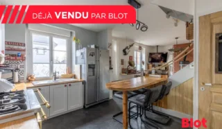 Maison 5 pièce(s)