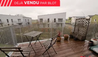 Appartement 2 pièce(s)