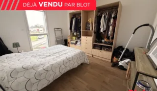 Appartement 2 pièce(s)