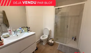 Appartement 2 pièce(s)