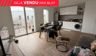 Appartement 2 pièce(s)