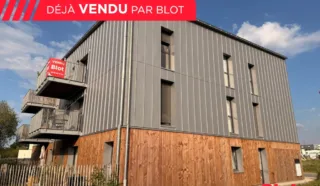 Appartement 2 pièce(s)