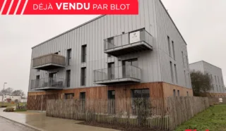 Appartement 2 pièce(s)