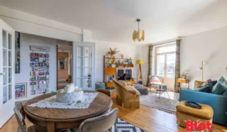 Appartement 5 pièce(s)