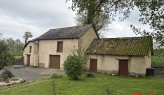 Maison 4 pièce(s)
