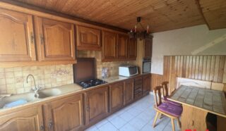 Maison 4 pièce(s)